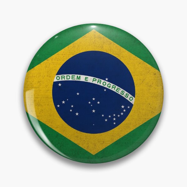 Item preview, Brazil Flag designed and sold by Patriots-flag.