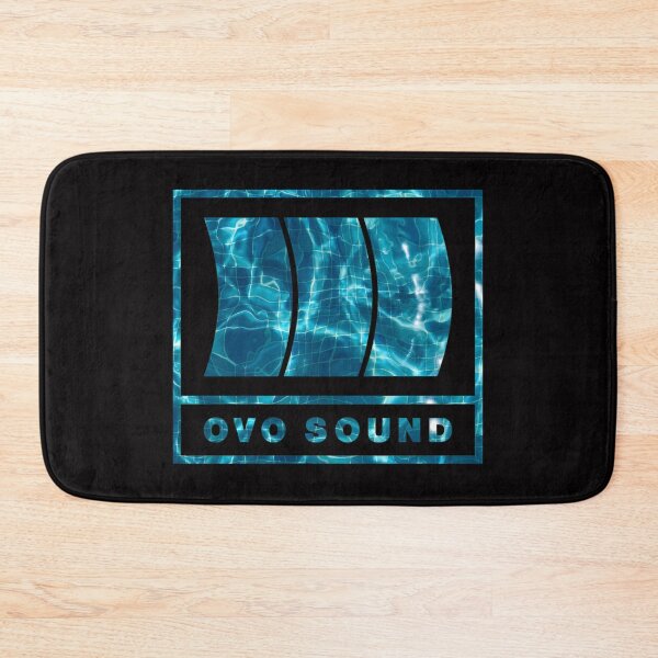 Item preview, OVO sound clear water print designed and sold by lovesuperkarma.