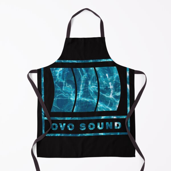 Item preview, OVO sound clear water print designed and sold by lovesuperkarma.