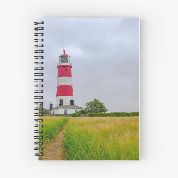 Item preview, Happisburgh Lighthouse, Norfolk designed and sold by yackers1.