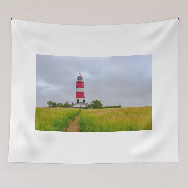 Item preview, Happisburgh Lighthouse, Norfolk designed and sold by yackers1.