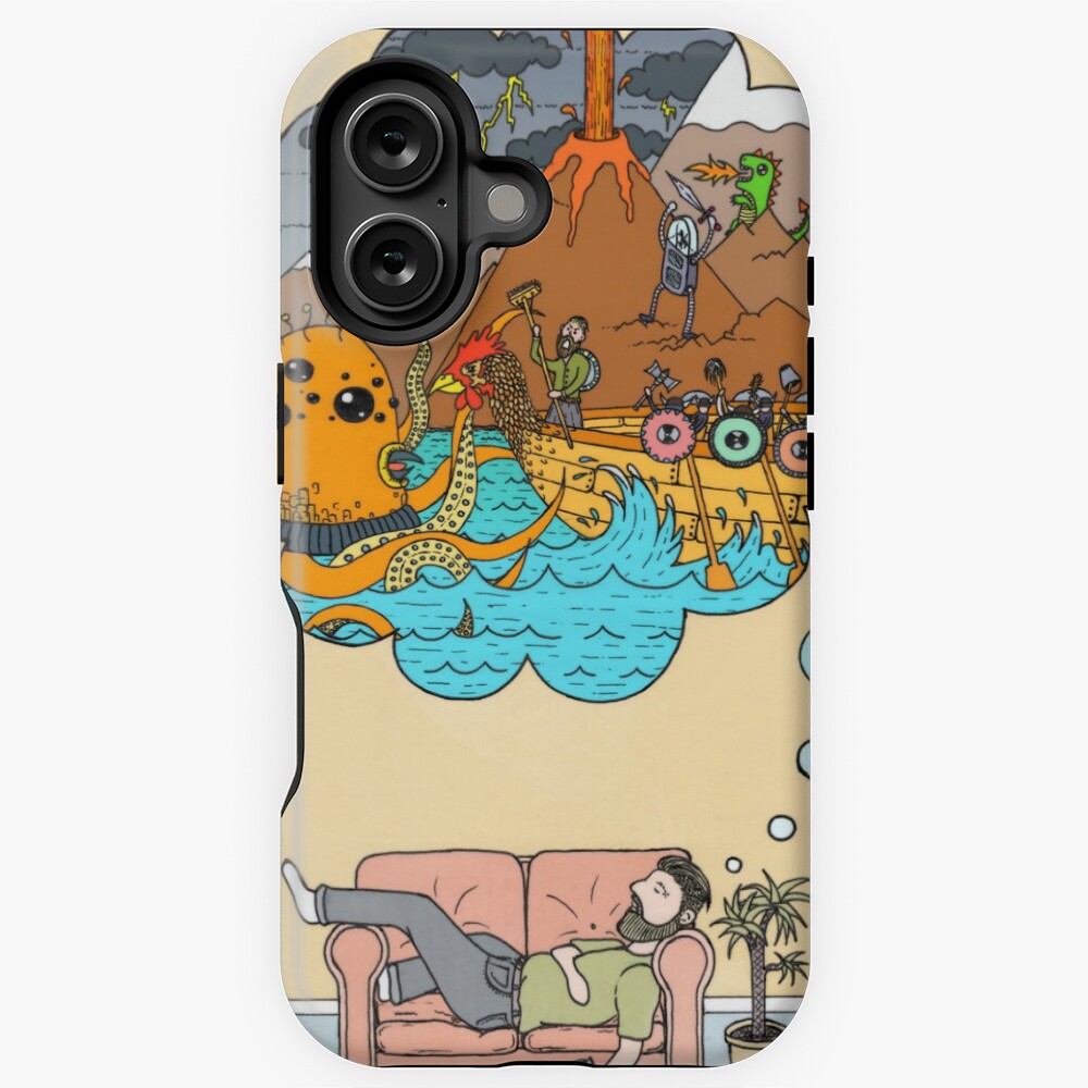 Item preview, iPhone Magsafe Tough Case designed and sold by JayCougar.