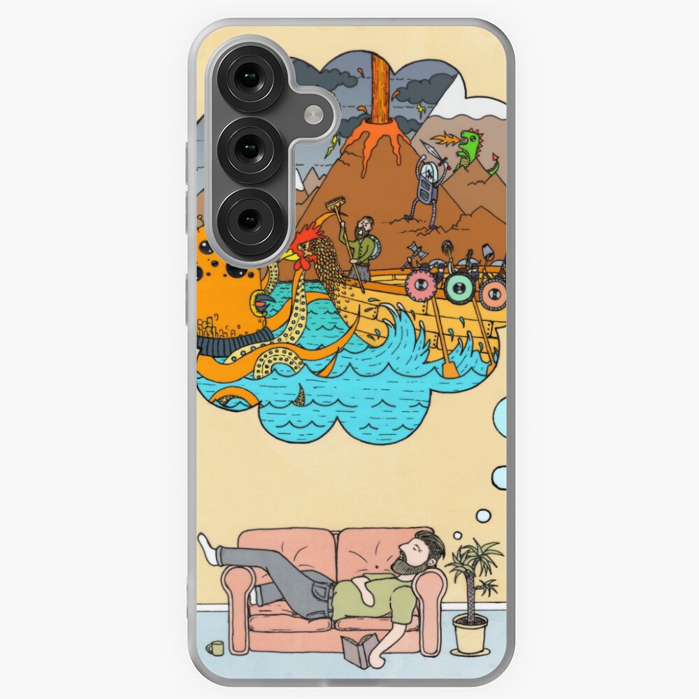 Item preview, Samsung Galaxy Soft Case designed and sold by JayCougar.