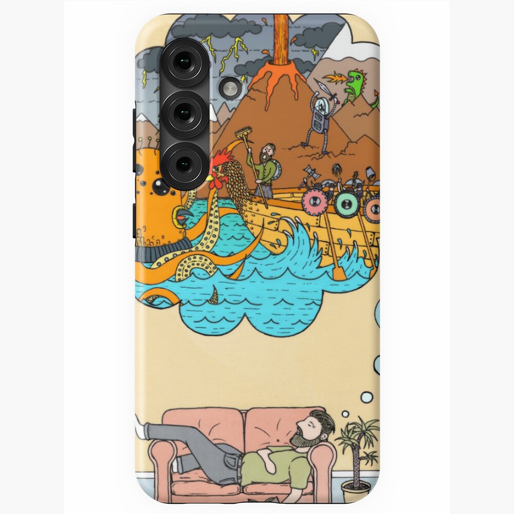 Item preview, Samsung Galaxy Tough Case designed and sold by JayCougar.