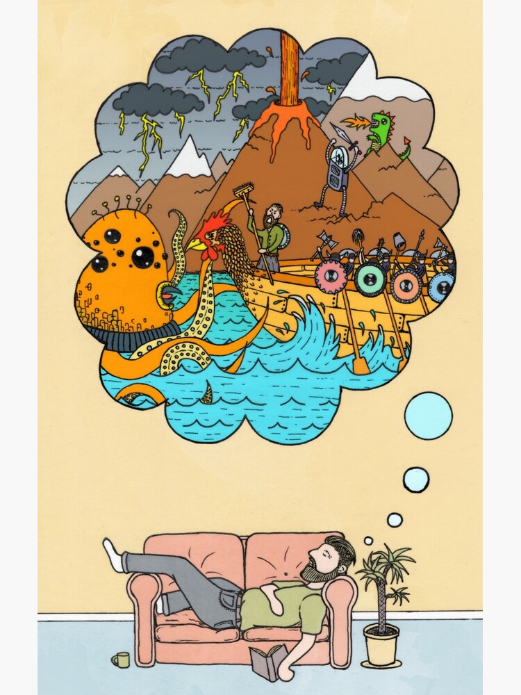 Thumbnail 4 of 4, Samsung Galaxy Phone Case, Nap Time designed and sold by JayCougar.