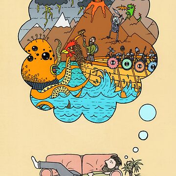 Artwork thumbnail, Nap Time by James McKenzie