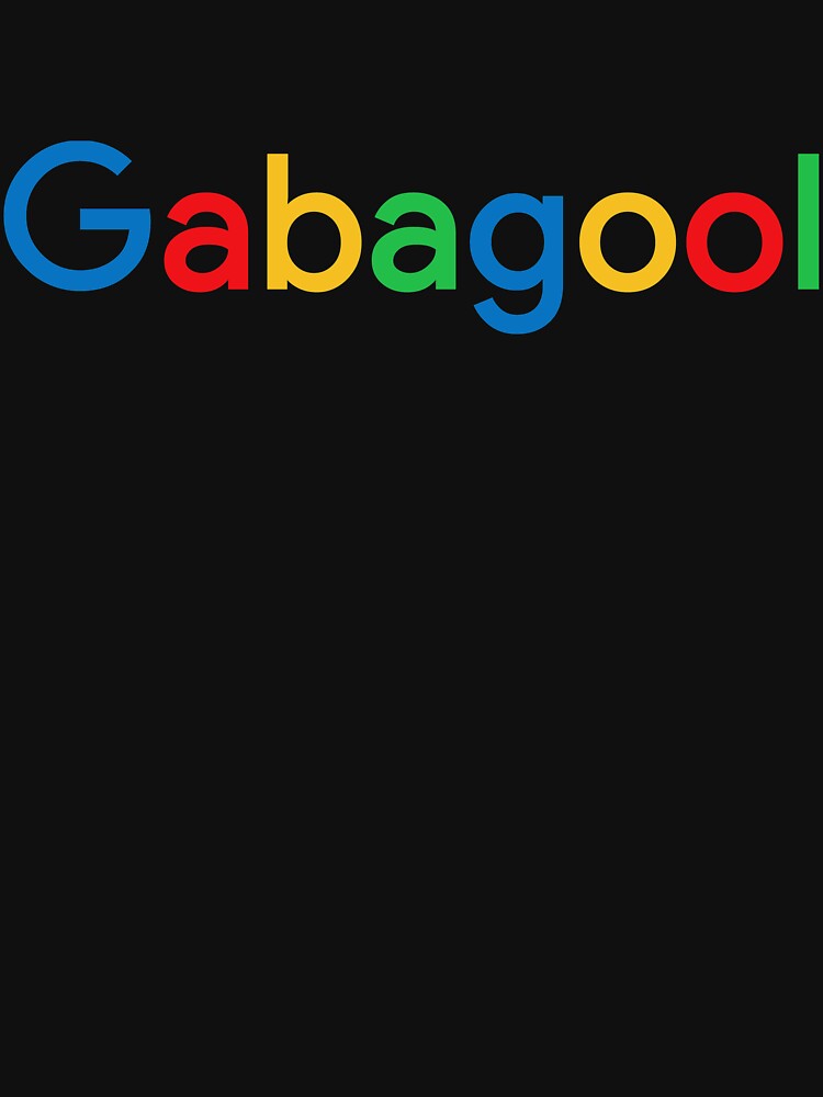 "Gabagool Capicola Italian Slang" Tshirt for Sale by strawberry8888 Redbubble gabagoogle