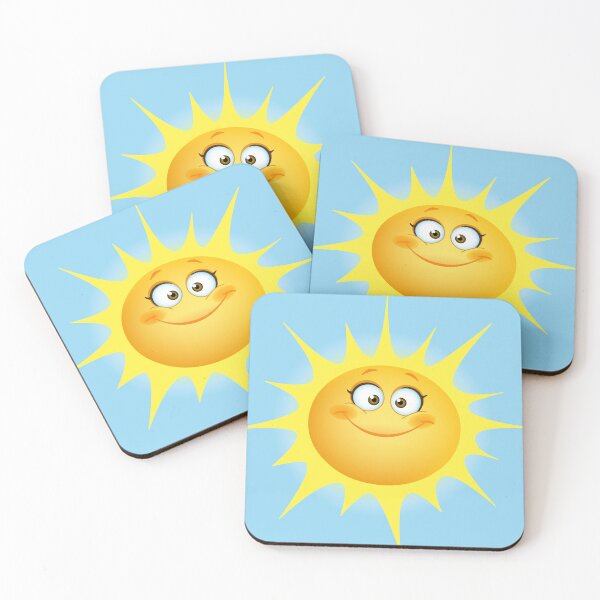 Item preview, Cute Sun designed and sold by Yael Weiss.
