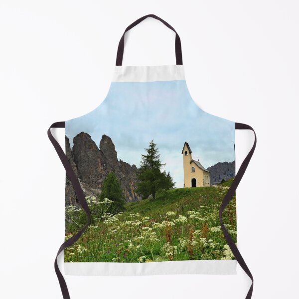 Item preview, The small Church at the Gardena Pass designed and sold by annalisa56.