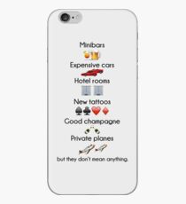 One Direction - History iPhone Case