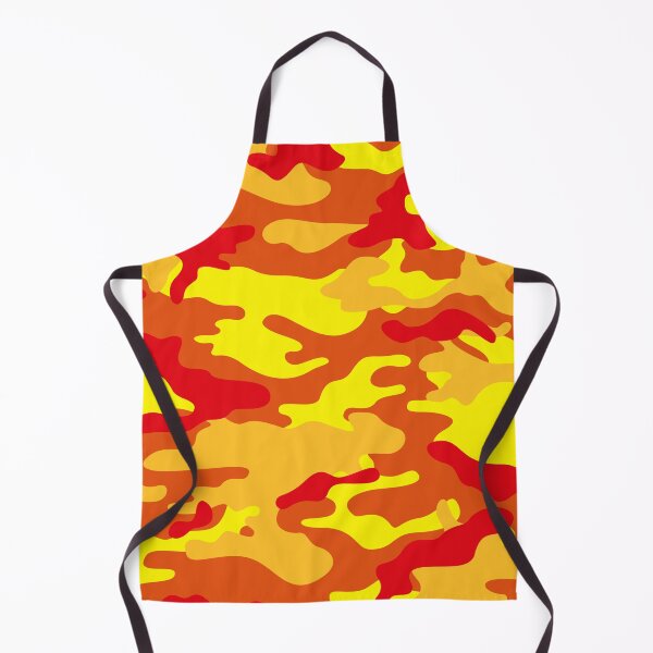 Item preview, Camouflage (Fire) designed and sold by MrFaulbaum.