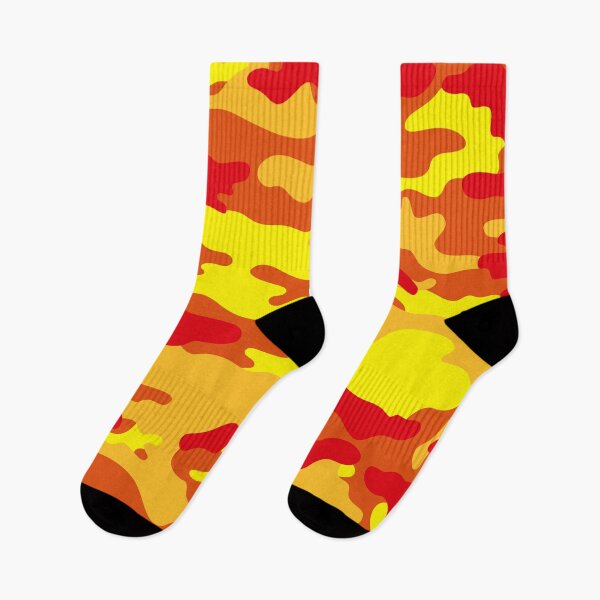 Item preview, Camouflage (Fire) designed and sold by MrFaulbaum.