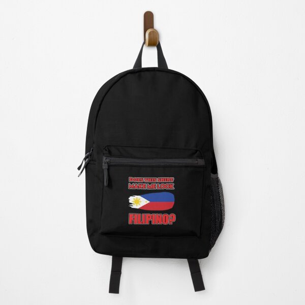 Item preview, Does This Shirt Make Me Look Filipino? Philippines T Shirt designed and sold by Orange Pieces.