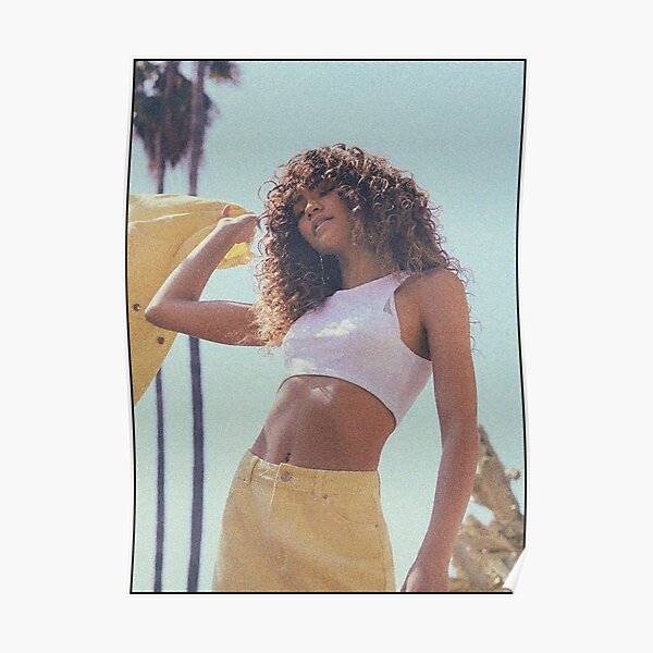 zendaya Poster