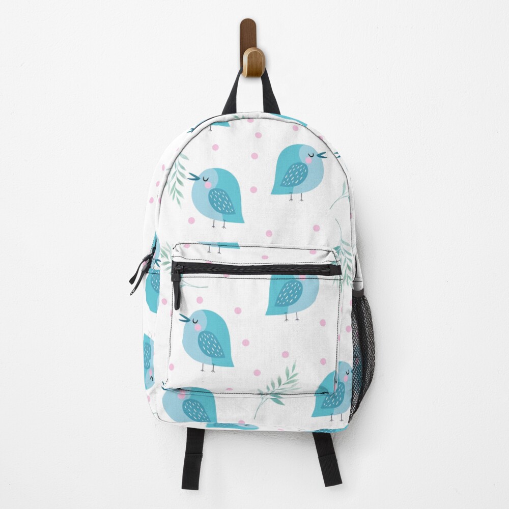 XXXtentacion Tattoos Seamless Pattern Backpack for Sale by gevix