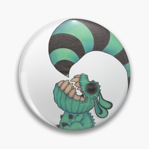 Item preview, Eat myself Eat my tail designed and sold by NamtansHands999.