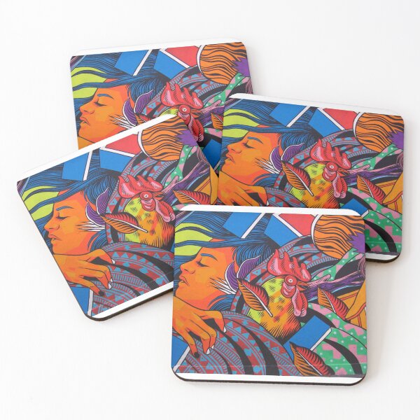 Item preview, Funky Street Art Abstract designed and sold by davidas777.
