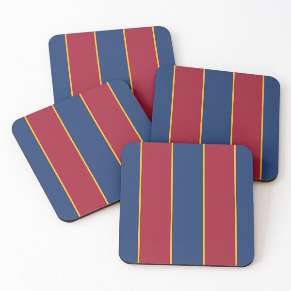 Item preview, barcelona stripes 2021 designed and sold by gpsapparel.