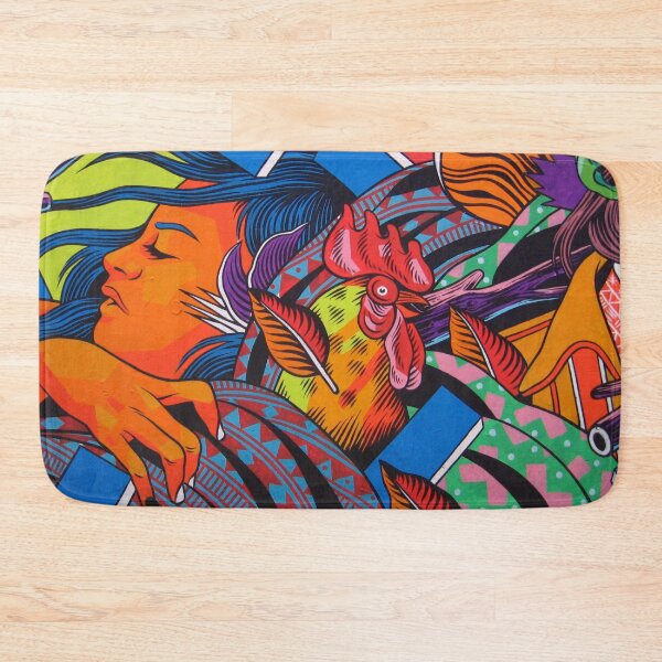 Item preview, Funky Street Art Abstract designed and sold by davidas777.