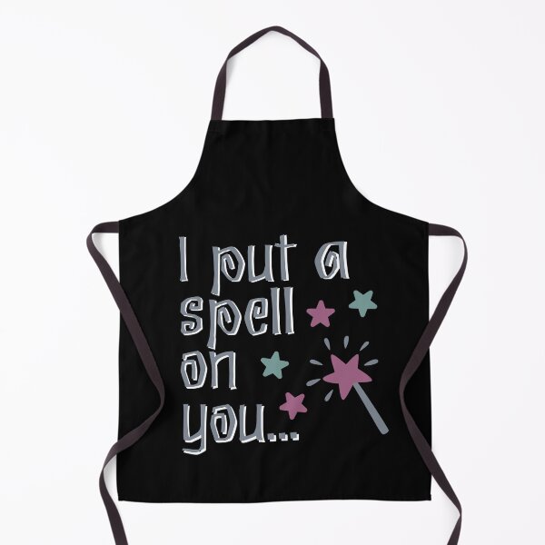 Item preview, I Put A Spell On You... designed and sold by Legit Hooligan.
