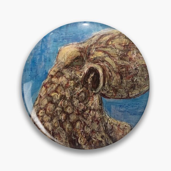 Item preview, Sea Alien  designed and sold by BroadwayArtwork.