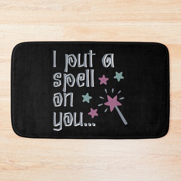 Item preview, I Put A Spell On You... designed and sold by Legit Hooligan.