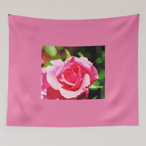 Item preview, Pink Rose Photo Art designed and sold by naturematters.
