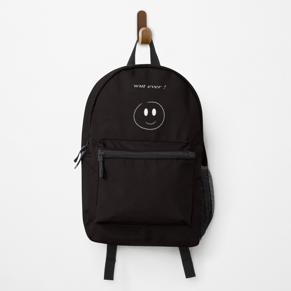 Item preview, Backpack designed and sold by httpswerid.