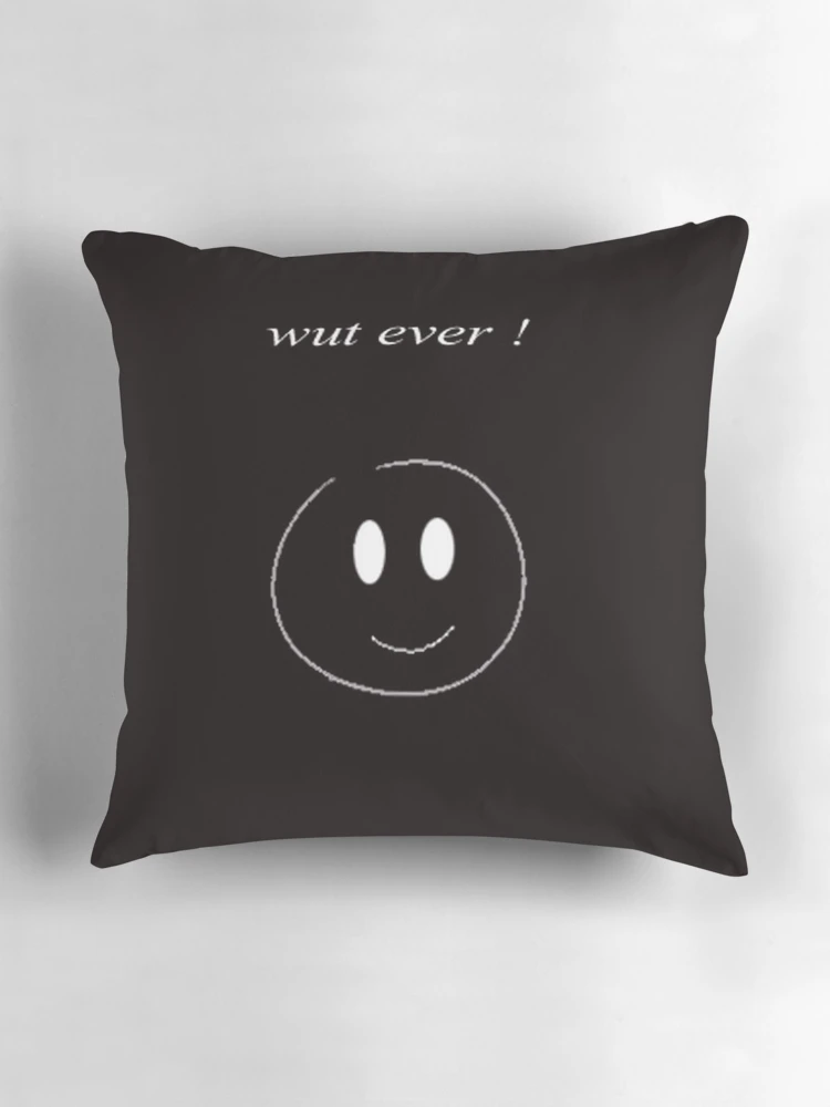 Thumbnail 3 of 4, Pillow, Careless Designs designed and sold by httpswerid.