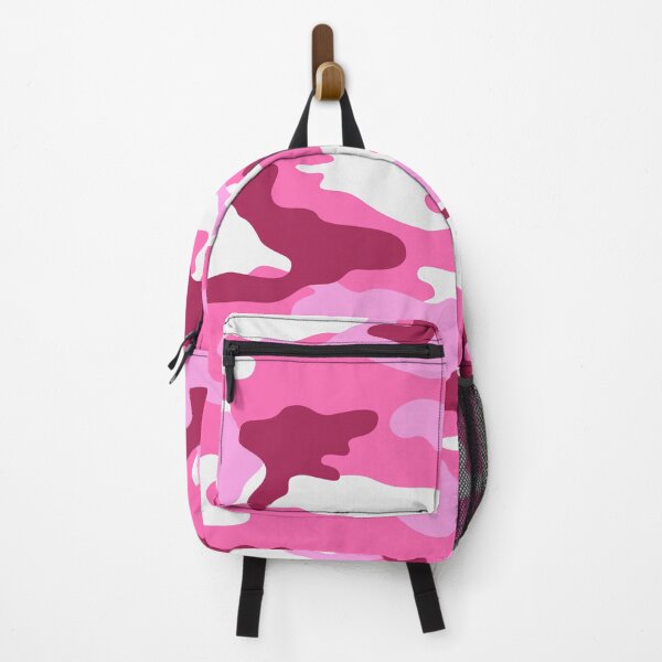 Item preview, Camouflage (Red) designed and sold by MrFaulbaum.