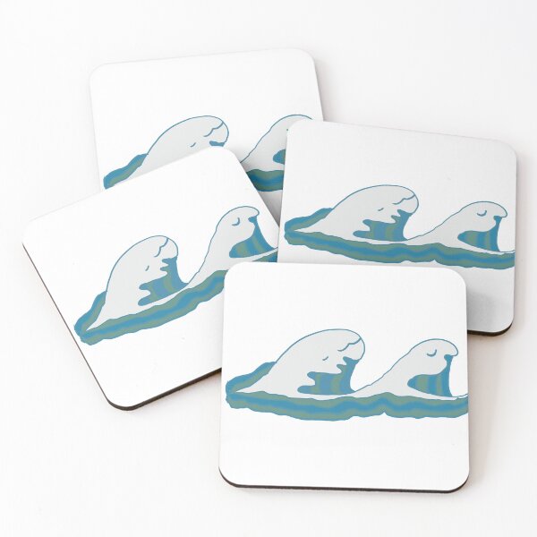 Item preview, Sleepy ocean  designed and sold by Lucianaspinz.