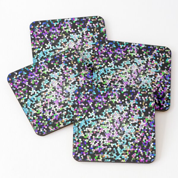 Item preview, Color Crystal Glass Cascade designed and sold by EphydriadDesign.