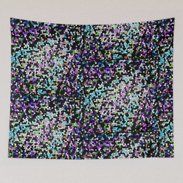 Item preview, Color Crystal Glass Cascade designed and sold by EphydriadDesign.