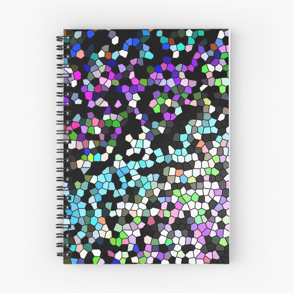 Item preview, Color Crystal Glass Cascade designed and sold by EphydriadDesign.