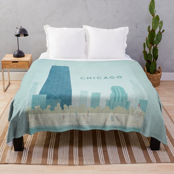 Item preview, Chicago, Illinois designed and sold by art-lovers.