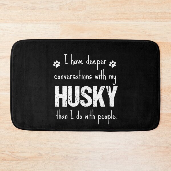 Item preview, Husky - Good listener designed and sold by Beyond Words.