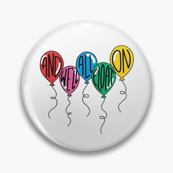 Item preview, And We'll All Float On designed and sold by Shayli Kipnis.
