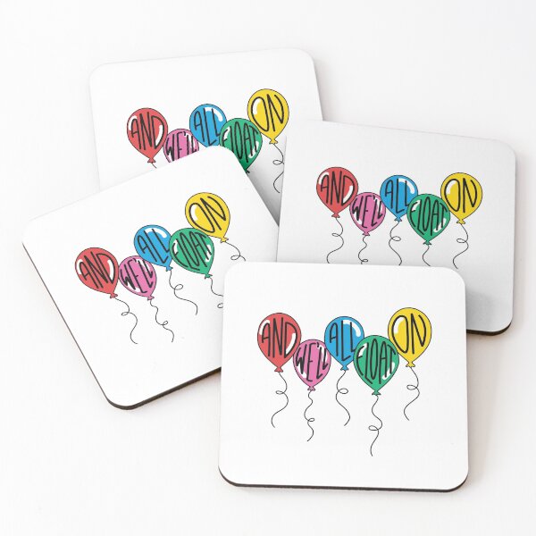 Item preview, And We'll All Float On designed and sold by Shayli Kipnis.
