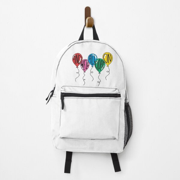 Item preview, And We'll All Float On designed and sold by Shayli Kipnis.
