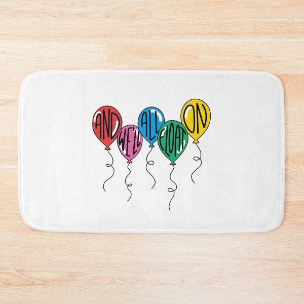 Item preview, And We'll All Float On designed and sold by Shayli Kipnis.