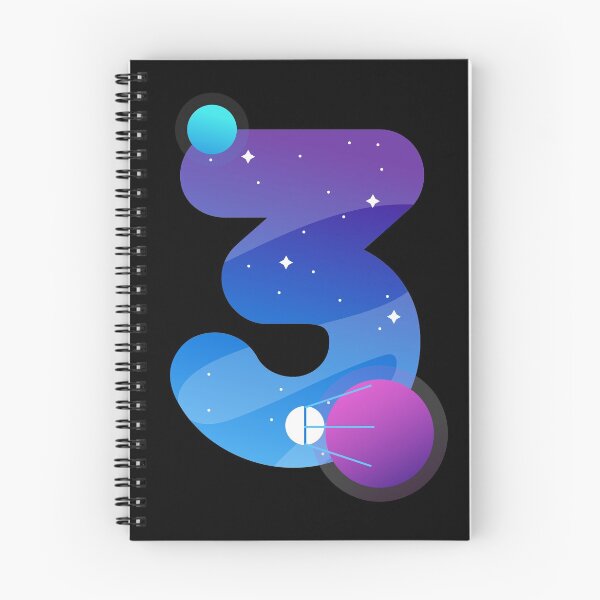 Item preview, NUMBER THREE designed and sold by Hakim Pod.