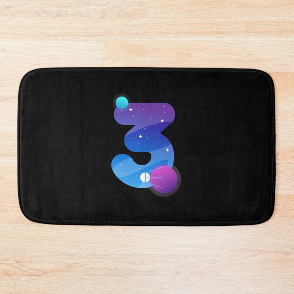 Item preview, NUMBER THREE designed and sold by Hakim Pod.