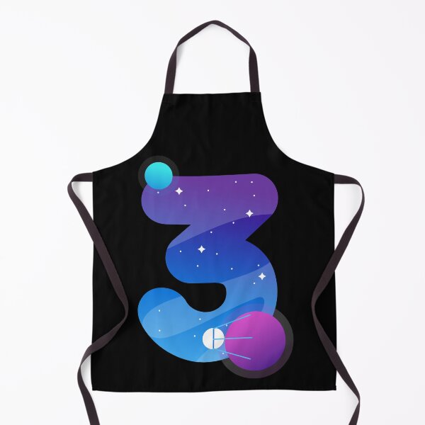 Item preview, NUMBER THREE designed and sold by Hakim Pod.