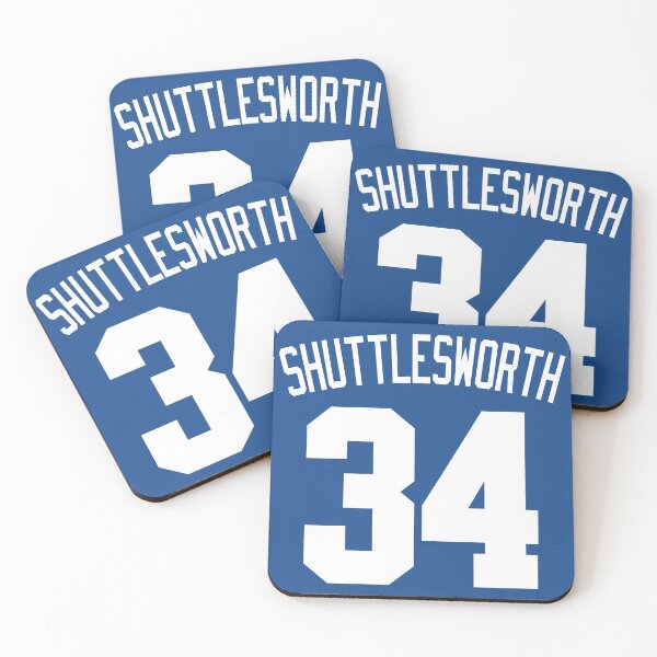Item preview, Shuttlesworth 34 designed and sold by A Brand With No Name.
