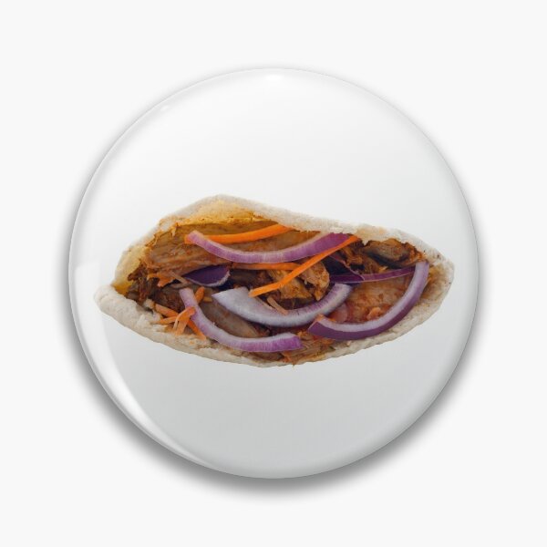 Item preview, Chicken Kebab in a Pita Bread designed and sold by MarkUK97.