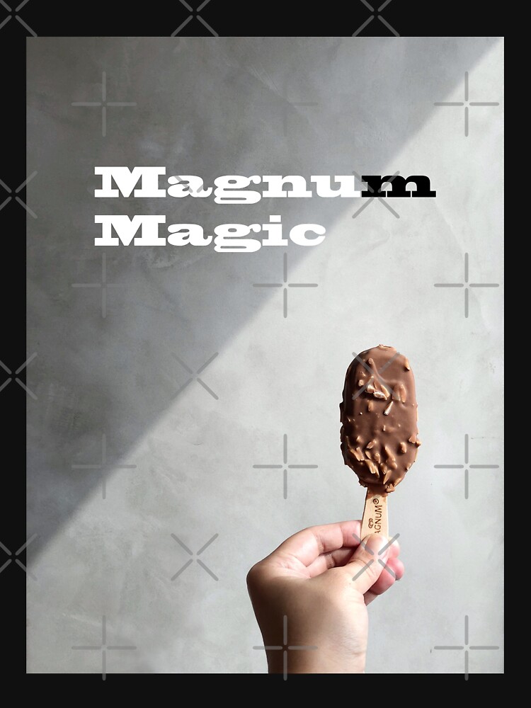 Magnum ice cream