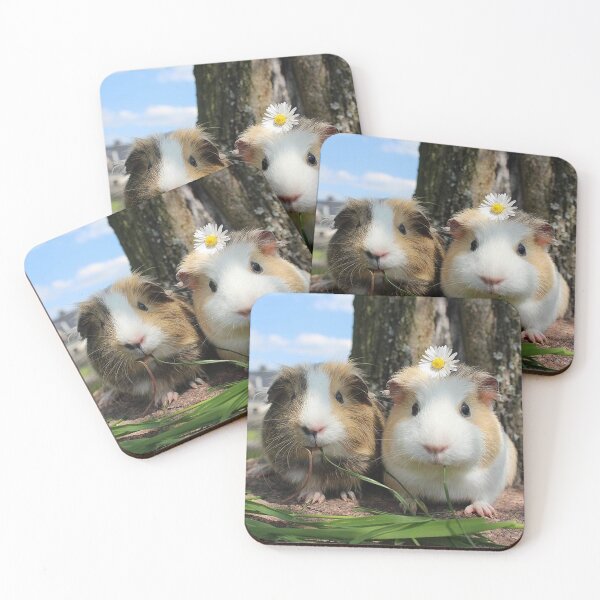 Item preview, Guinea Pig – Cavy Collection – Model 01 designed and sold by Coolstuff4you71.