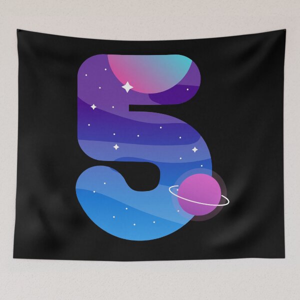 Item preview, NUMBER FIVE designed and sold by Hakim Pod.