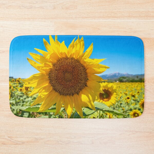 Item preview, Sunflowers from the beautiful island of Mallorca designed and sold by PollensaWallArt.