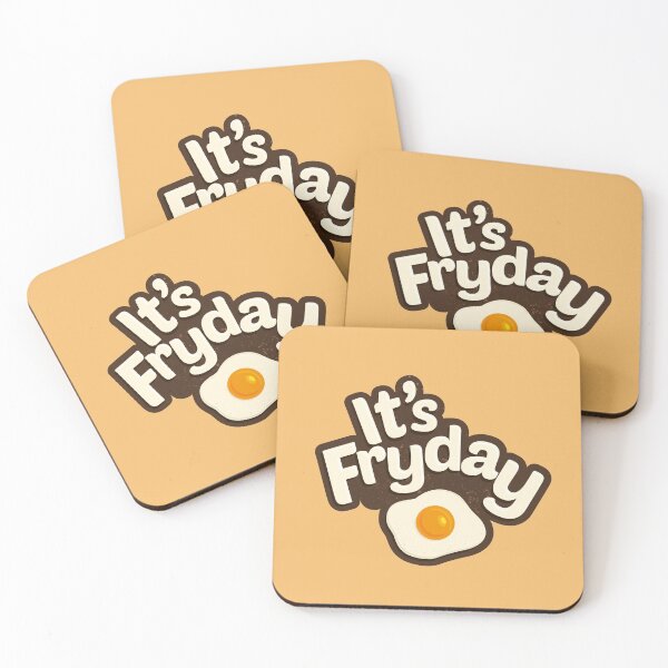 Item preview, its fryday funny saying designed and sold by Bubsart78.